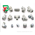 Hydraulic Connector quick connect fittings hydraulic Factory